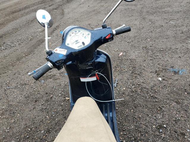 2013 VESPA LX 50 ZAPC386B4D5302913