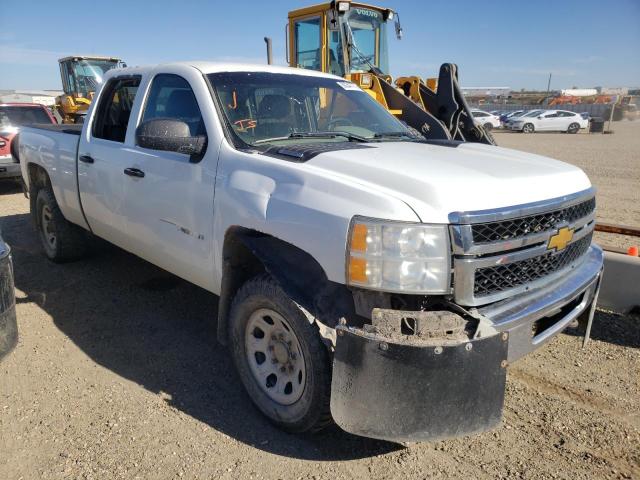 Salvage cars for sale from Copart Nisku, AB: 2012 Chevrolet Silverado