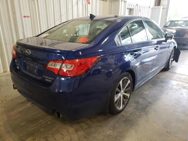 VIN 4S3BNEN68G3039125 2016 SUBARU LEGACY no.4