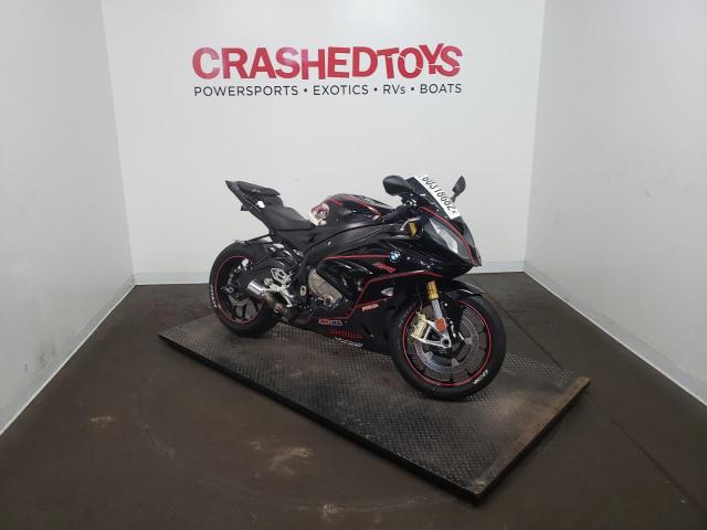 2016 BMW S1000RR WB10D2104GZ353357