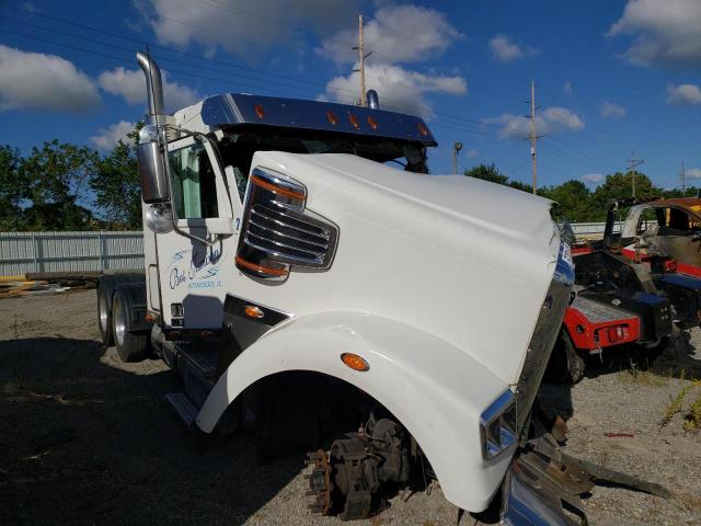 Freightliner 122SD salvage cars for sale: 2018 Freightliner 122SD