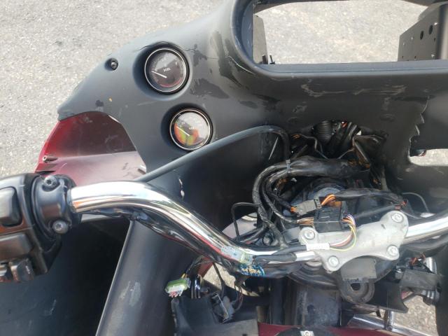 2012 HARLEY-DAVIDSON FLTRU ROAD 1HD1KGM10CB642431