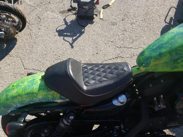 2019 HARLEY-DAVIDSON XL1200 NS - 1HD1LP318KC403135