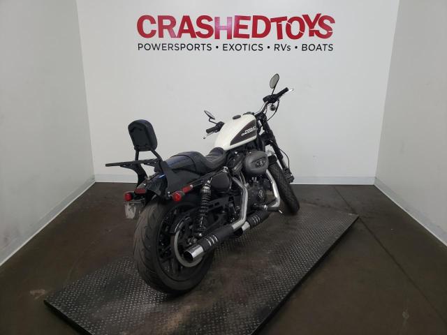 2019 HARLEY-DAVIDSON XL1200 CX 1HD1LM315KC418108