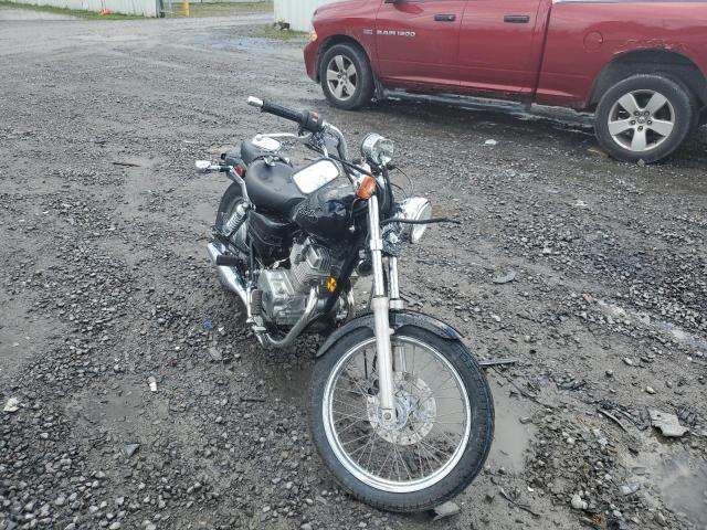 Salvage motorcycles for sale at Albany, NY auction: 2007 Honda CMX250 C