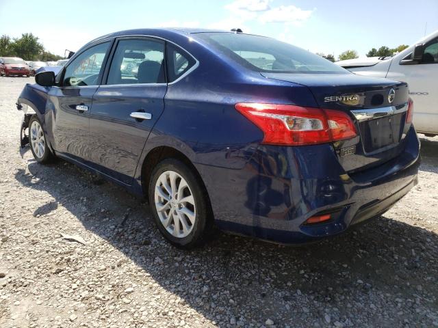 2019 NISSAN SENTRA S - 3N1AB7AP8KY320472
