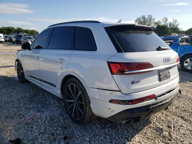 2021 AUDI SQ7 PRESTI WA1VWBF74MD020216