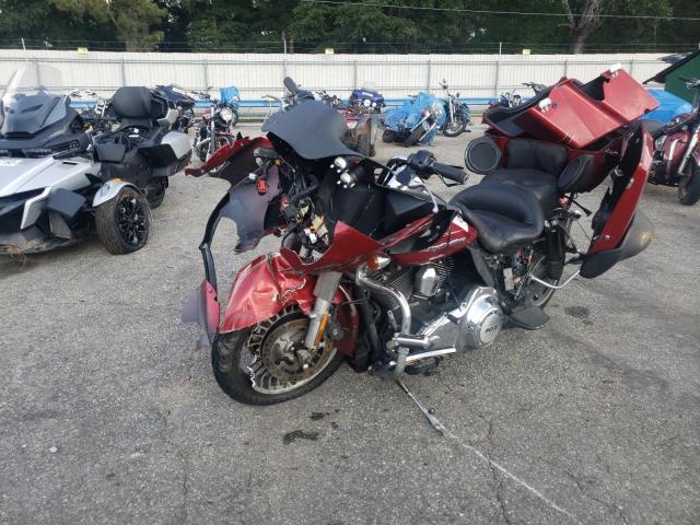 2012 HARLEY-DAVIDSON FLTRU ROAD 1HD1KGM10CB642431