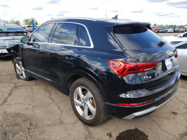 2019 AUDI Q3 PREMIUM - WA1BECF36K1064340