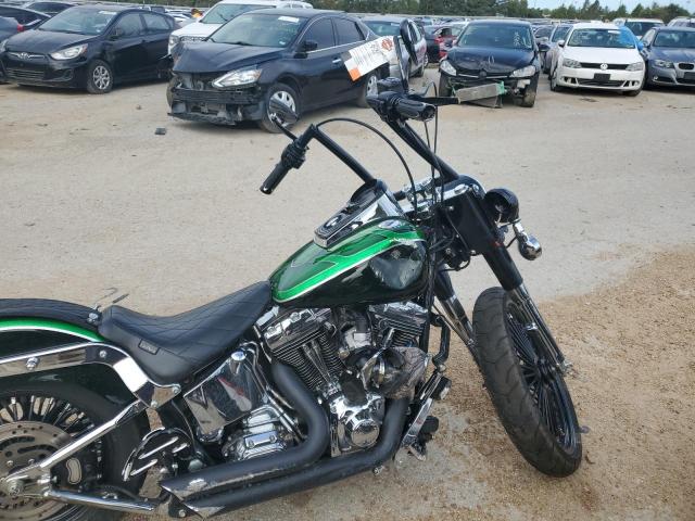 2004 HARLEY-DAVIDSON FLSTCI 1HD1BWB184Y042364