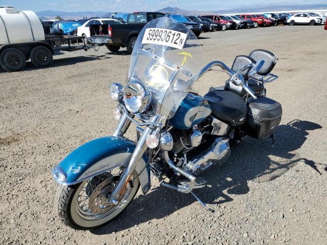 2001 HARLEY-DAVIDSON FLSTCI 1HD1BWB181Y029741