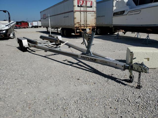 Salvage boats for sale at Haslet, TX auction: 1997 Other Marine Trailer