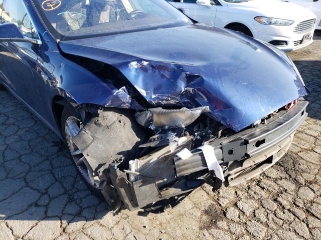 2015 TESLA MODEL S 70 5YJSA1S21FF082695