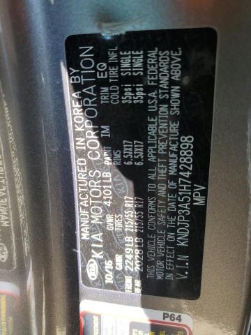 KNDJP3A51H7428898 KIA SOUL +