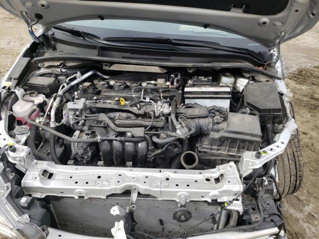 2021 TOYOTA COROLLA XS - JTNC4MBE3M3117850