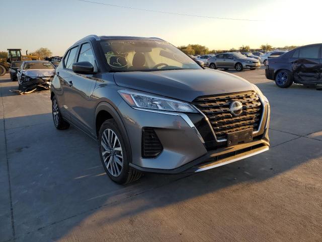 2022 NISSAN KICKS SV - 3N1CP5CV6NL507060