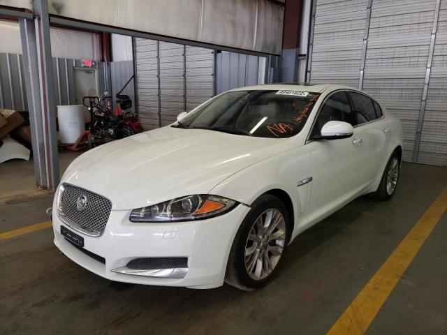 VIN SAJWA0E72D8S91025 2013 Jaguar XF no.2