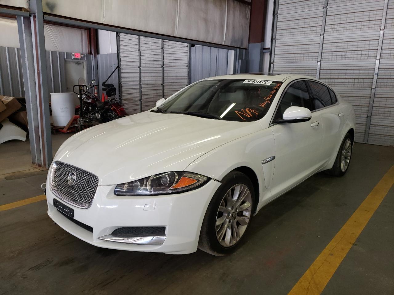 Lot #2885729978 2013 JAGUAR XF