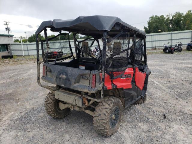 2021 HONDA SXS1000 M5 1HFVE0420M4503552