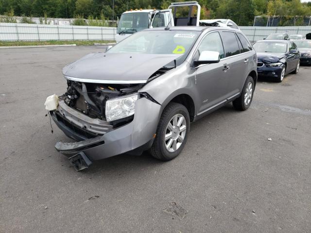 2LMDU88C39BJ01595 Lincoln MKX