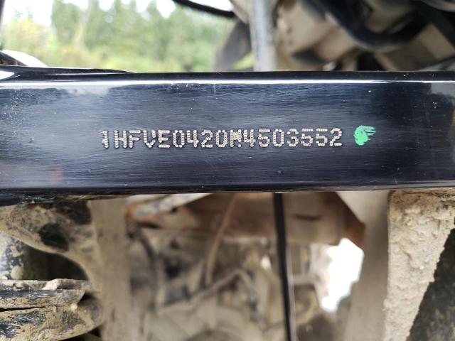2021 HONDA SXS1000 M5 1HFVE0420M4503552