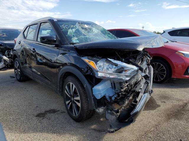 Salvage cars for sale from Copart Moraine, OH: 2019 Nissan Kicks S