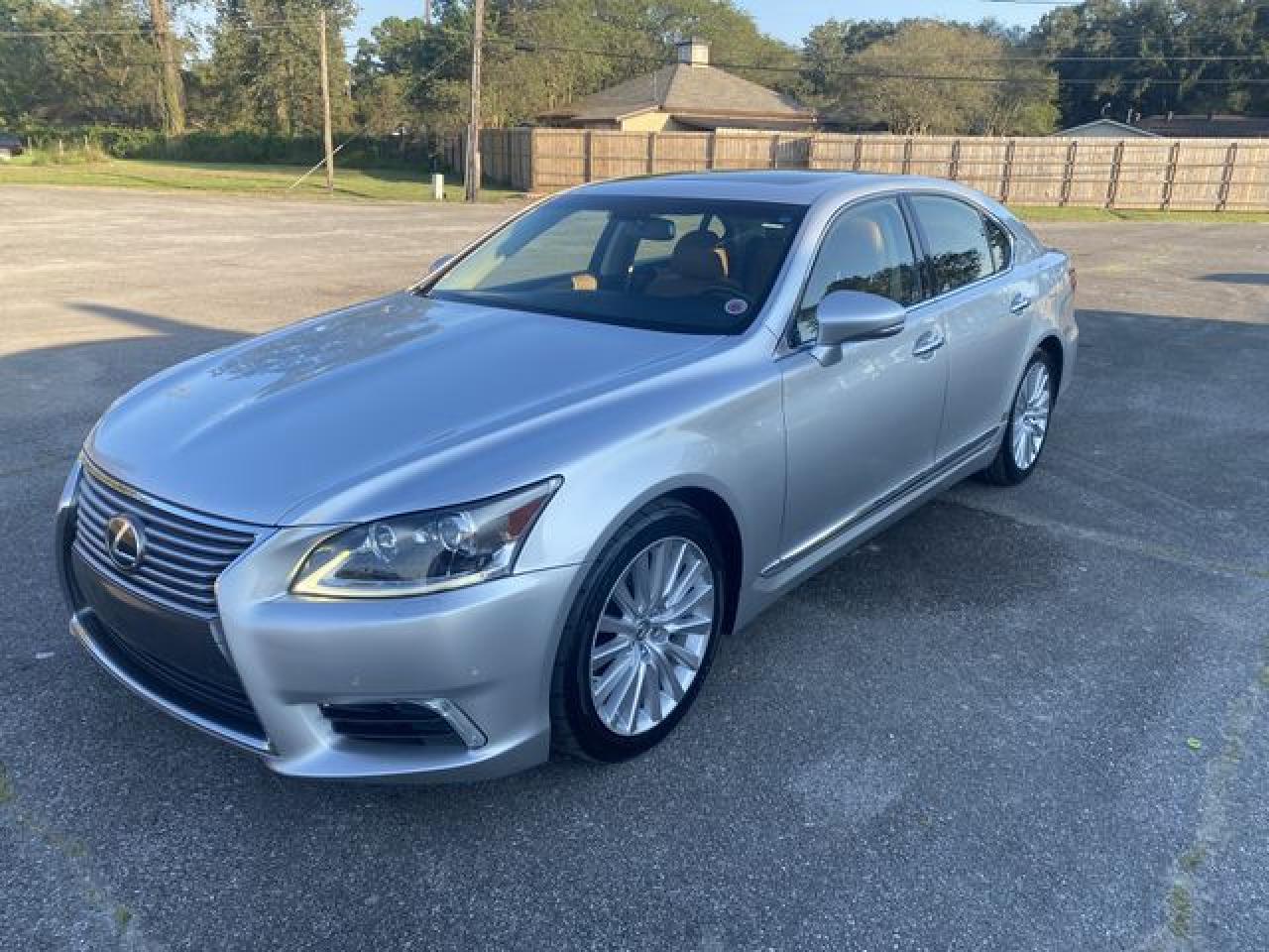 2013 Lexus Ls 460 VIN: JTHBL5EF4D5118795 Lot: 60592092