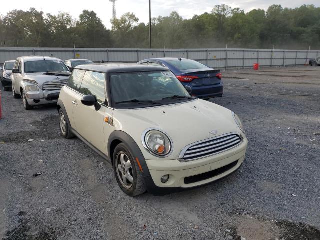 Salvage cars for sale from Copart York Haven, PA: 2008 Mini Cooper