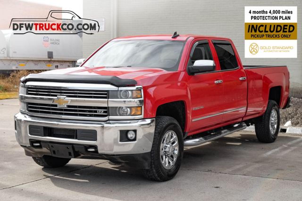 1GC1CWEG9FF541221 2015 Chevrolet Silverado C2500 Heavy Duty Ltz