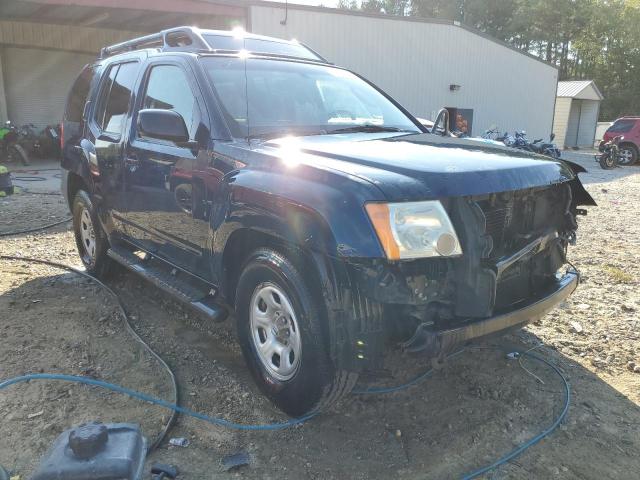 2007 Nissan Xterra Off Road