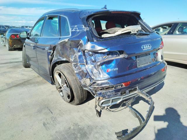 2018 AUDI SQ5 PRESTI WA1C4AFY1J2214600
