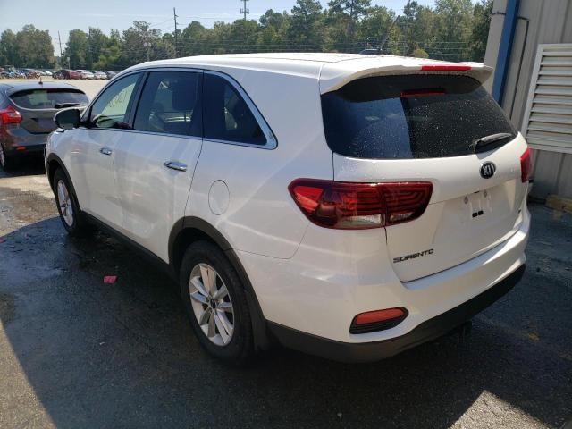 VIN 5XYPG4A35KG522193 2019 KIA SORENTO no.3