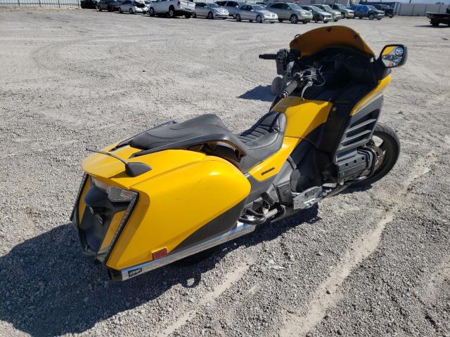 2014 HONDA GL1800 B JH2SC6812EK100071