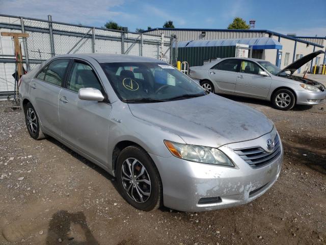 Salvage cars for sale from Copart Finksburg, MD: 2008 Toyota Camry Hybrid