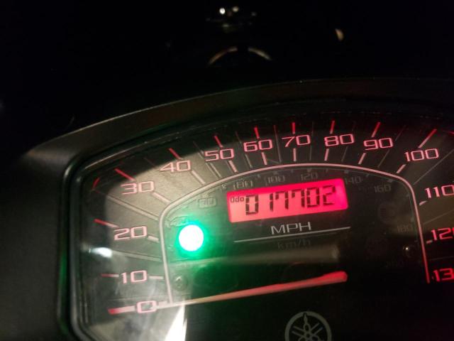 2013 YAMAHA XVS1300 CT JYAVP32E2DA002534