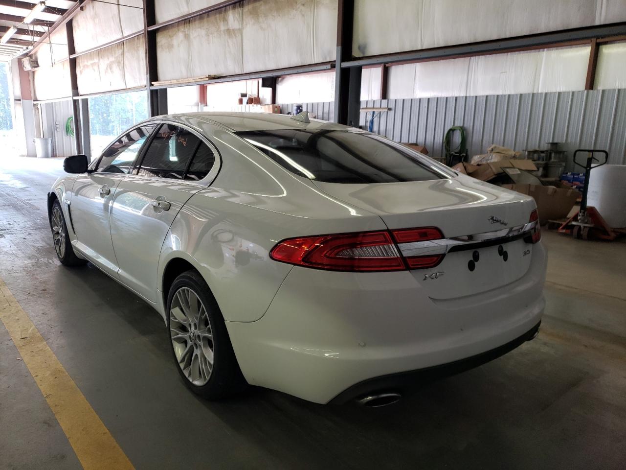 Lot #2885729978 2013 JAGUAR XF