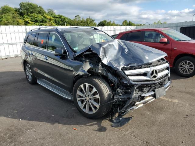 VIN 4JGDF6EE6FA524257 2015 Mercedes-Benz GL-Class, ... no.1