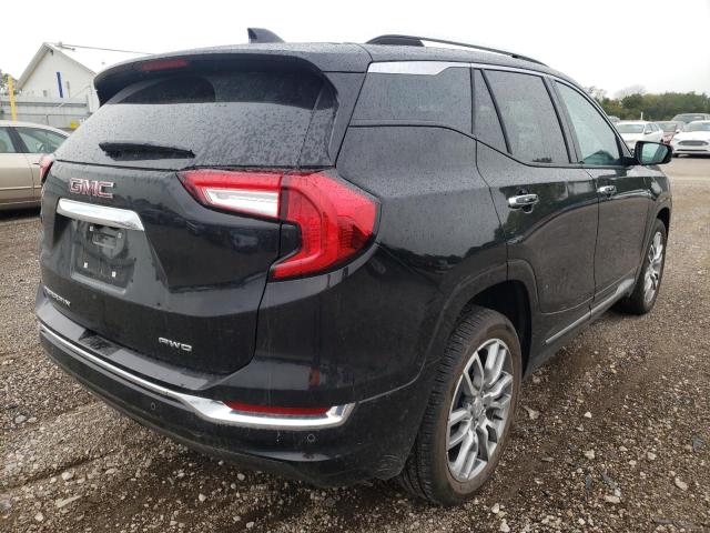 2022 GMC TERRAIN DE - 3GKALXEV7NL265666