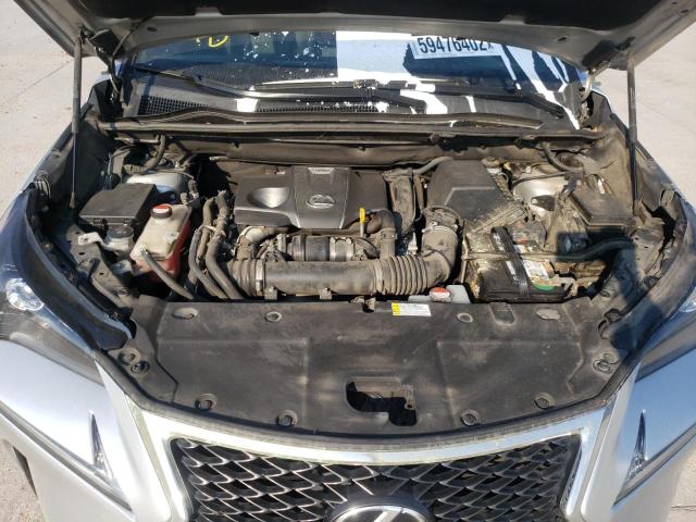 2015 LEXUS NX 200T JTJYARBZ5F2014647