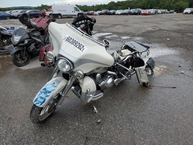 2008 HARLEY-DAVIDSON FLHTCUSE3 1HD1PR81X8Y955031