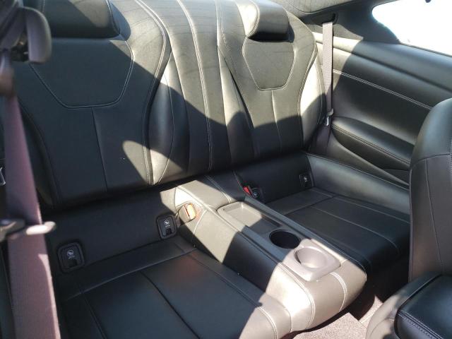2019 INFINITI Q60 PURE - JN1EV7EL8KM291381