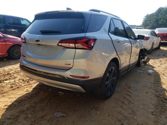 2022 CHEVROLET EQUINOX RS 3GNAXMEV6NS171242