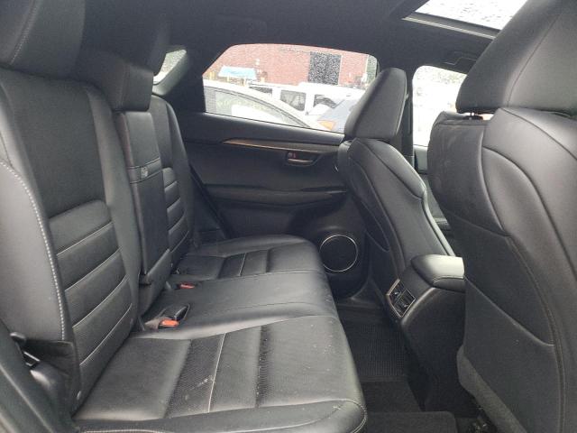 2015 LEXUS NX 200T JTJBARBZ1F2000587