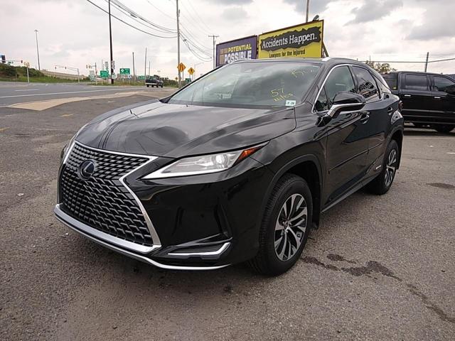 2021 LEXUS RX 450H 2T2HGMDA4MC070312