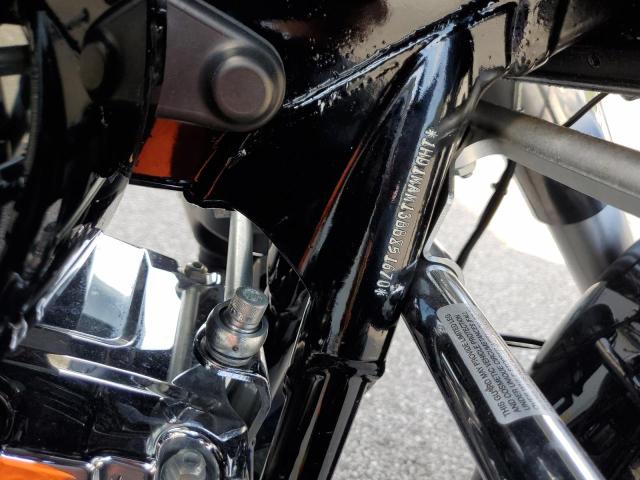 2011 HARLEY-DAVIDSON FLHTCUTG 1HD1MAM13BB851670