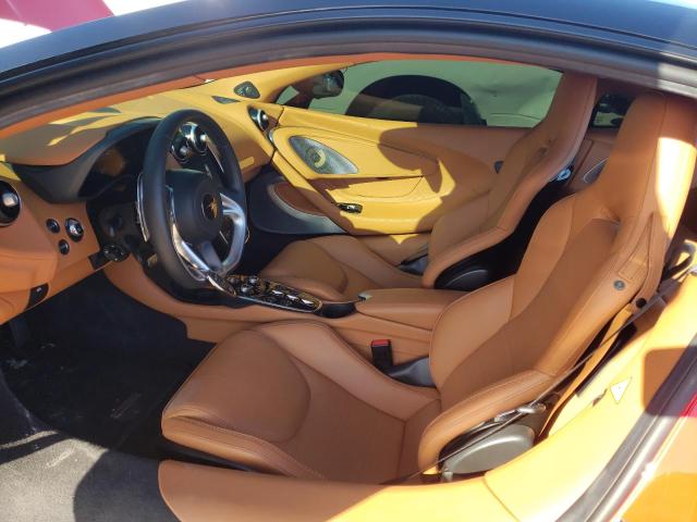 2021 MCLAREN AUTOMOTIVE GT SBM22GCA7MW001401