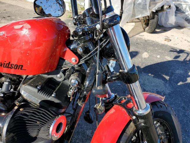 2021 HARLEY-DAVIDSON XL1200 X - 1HD1LC314MB418328