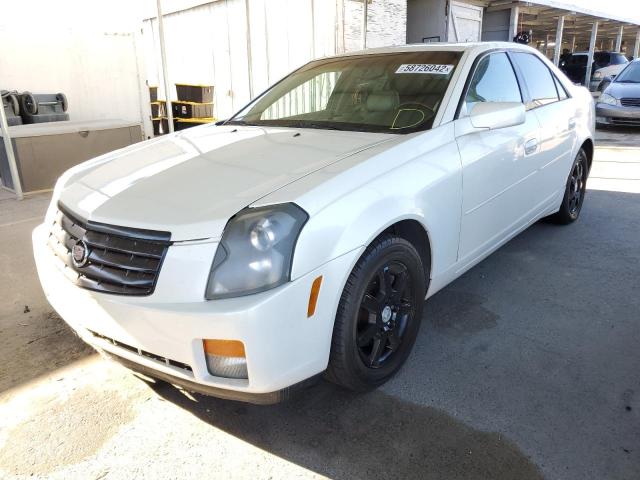 1G6DP577760209308 Cadillac Cts Hi Feature V6