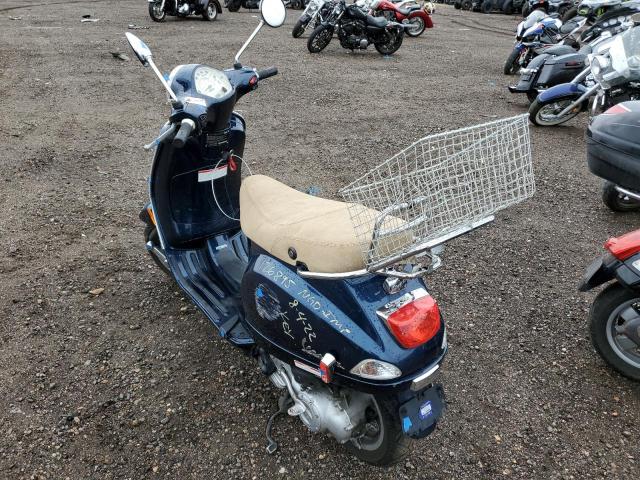 2013 VESPA LX 50 ZAPC386B4D5302913