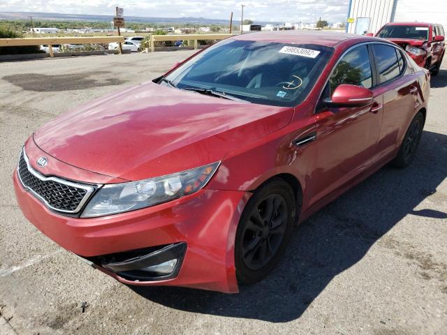 5XXGR4A68DG139585 KIA OPTIMA SX